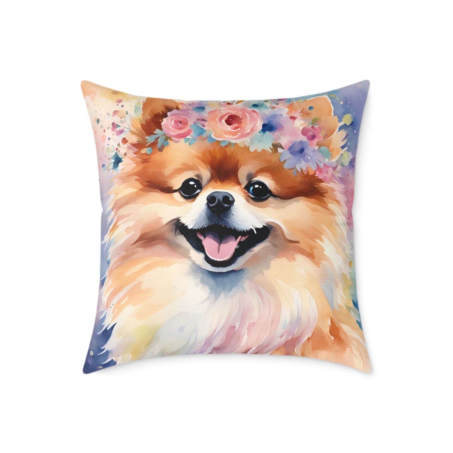 Pomeranian 01 Fur Babies