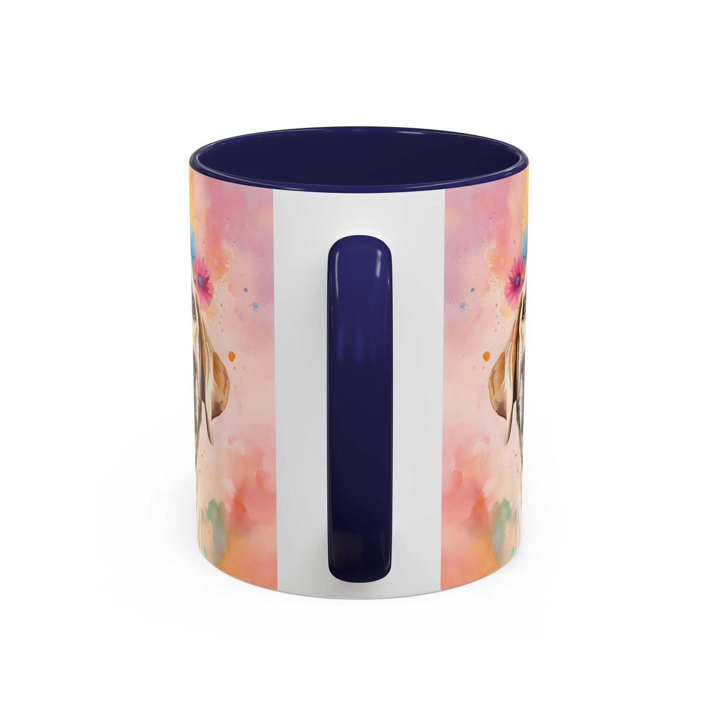 Labrador 01 Accent Coffee Mug - Dog Lover Gift