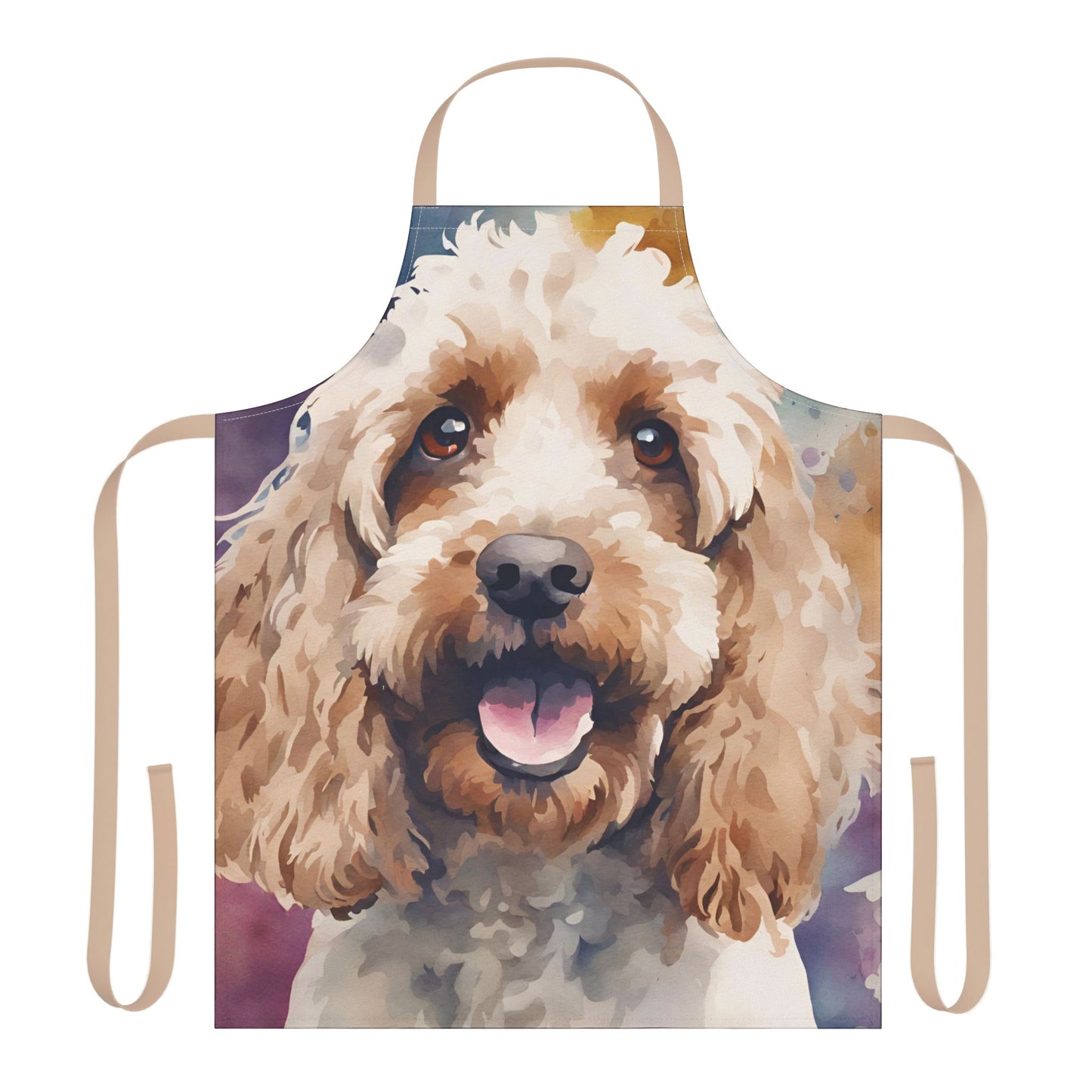 Cockapoo Adult Apron (AOP)