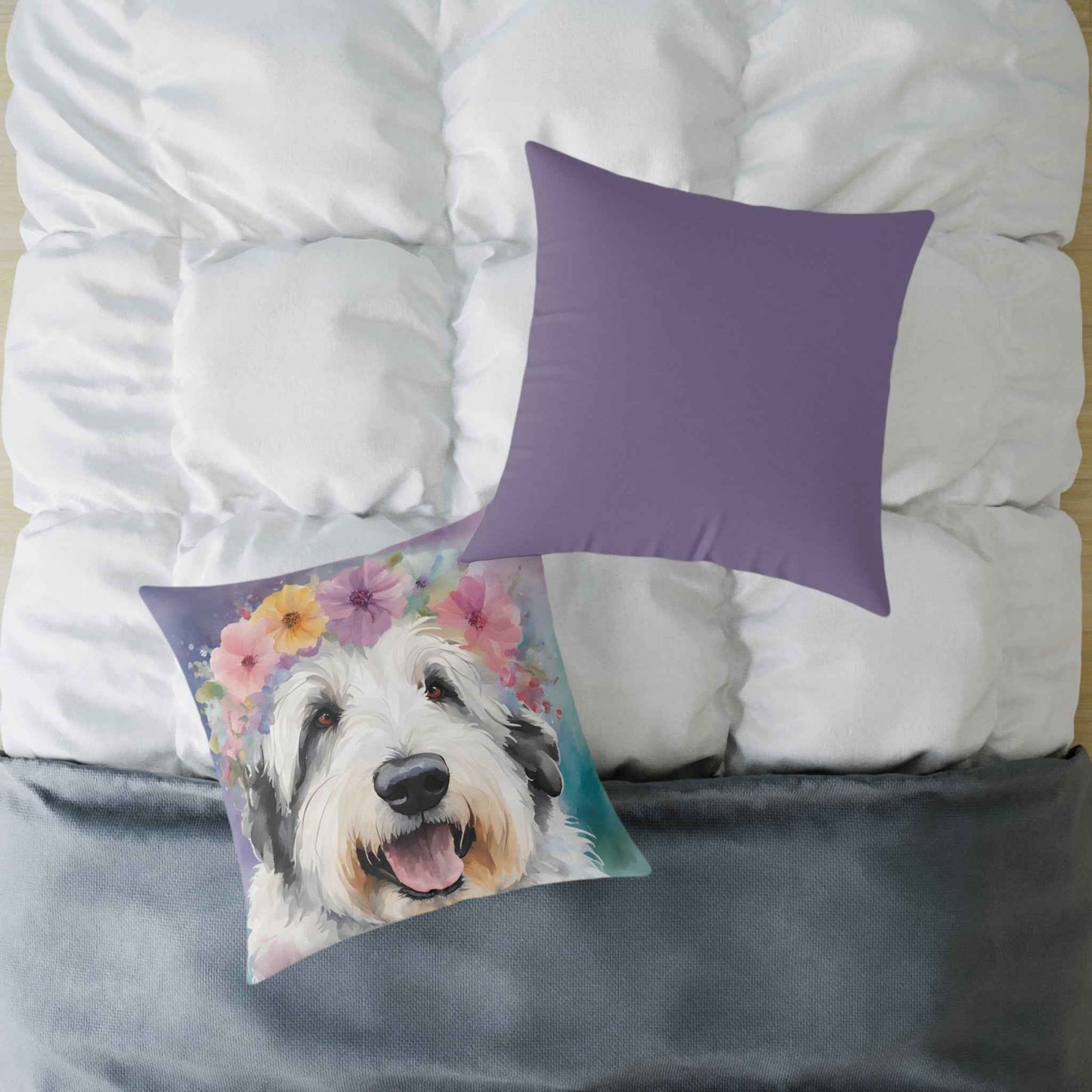 Old English Sheep Dog