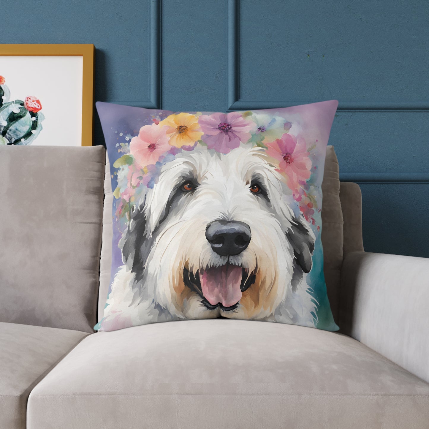 Old English Sheep Dog 01 Fur Babies