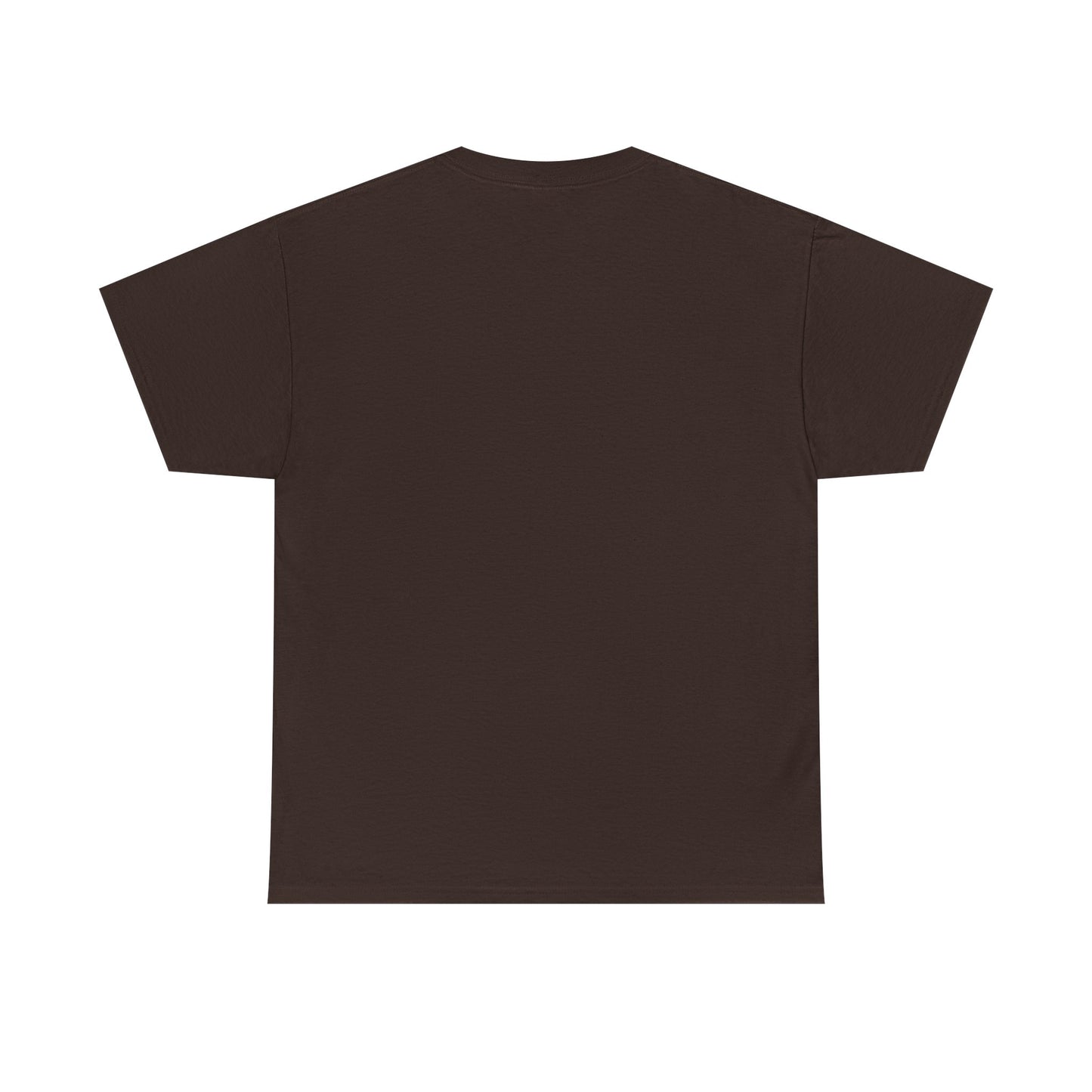 Dogs Are My Favourite People. Unisex Heavy Cotton Tee
