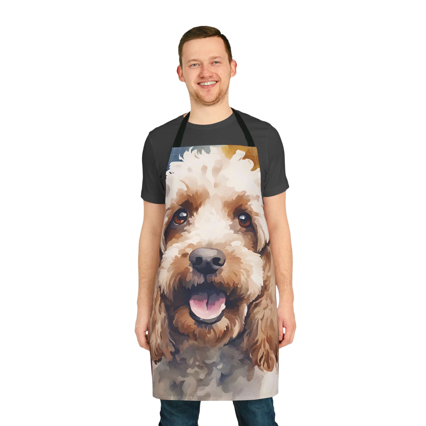 Cockapoo Adult Apron (AOP)