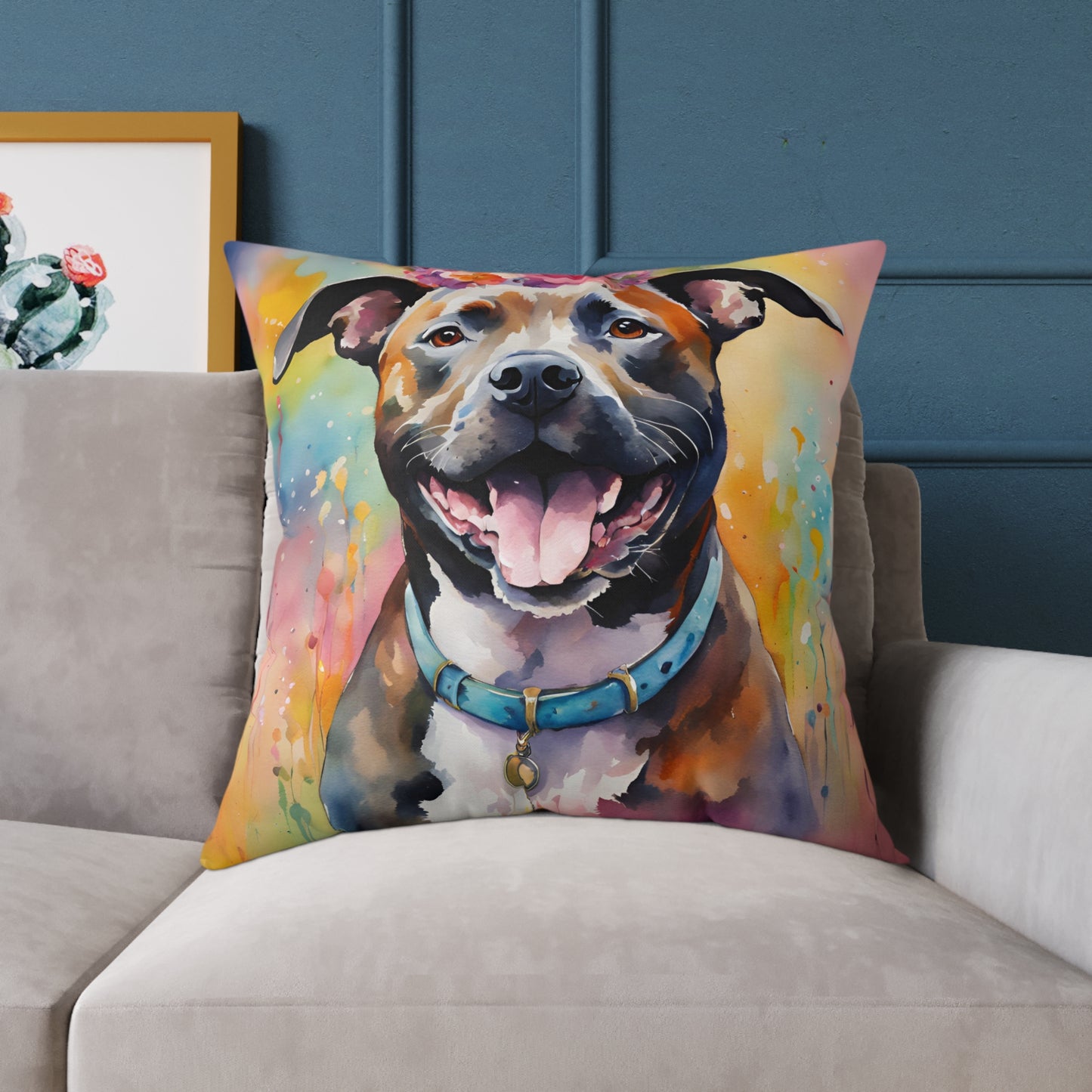 Staffie 01 Fur Babies