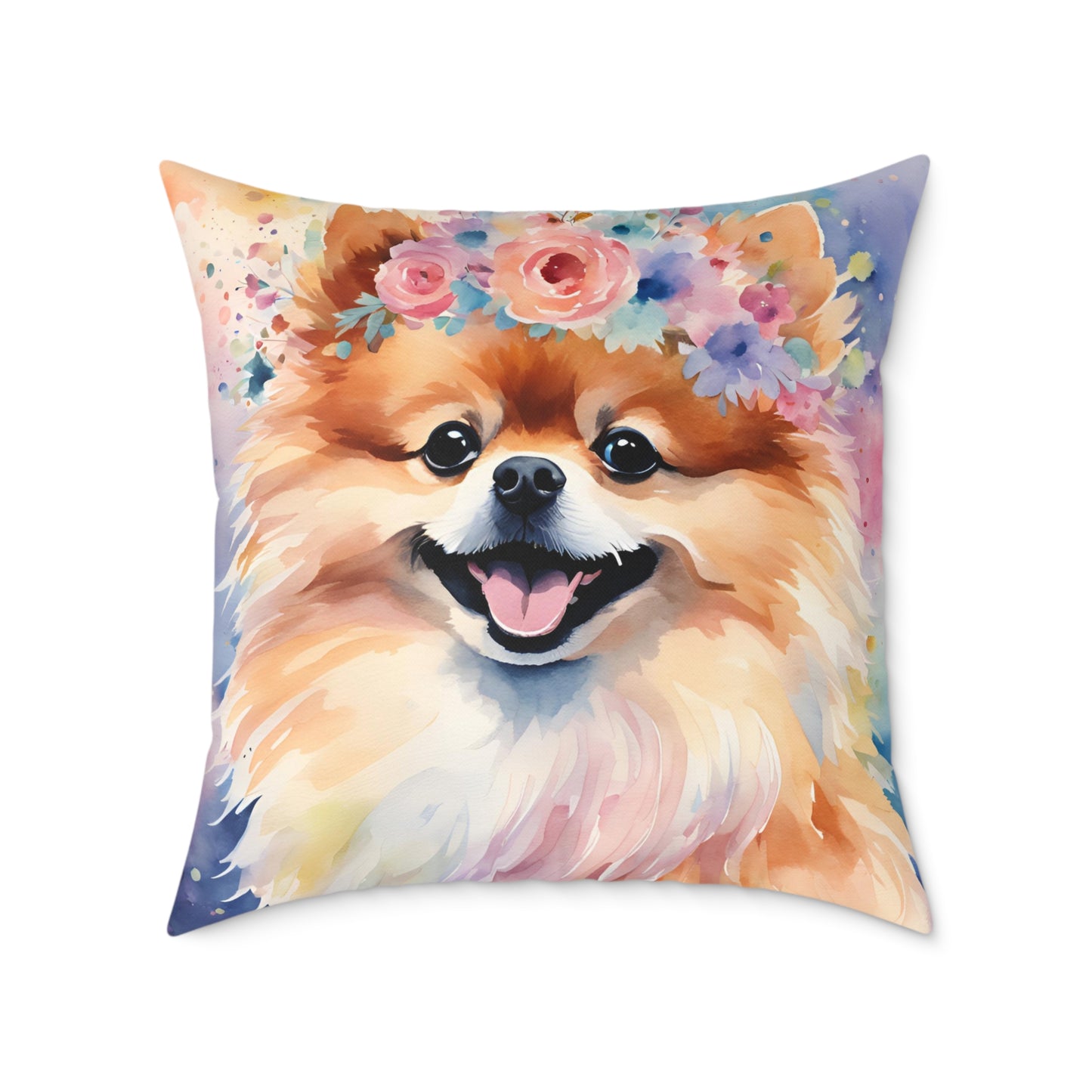 Pomeranian 01 Fur Babies