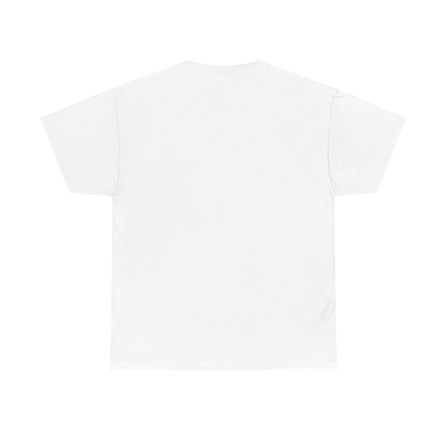 Life Is Short, Eat Cake! Unisex Heavy Cotton Tee