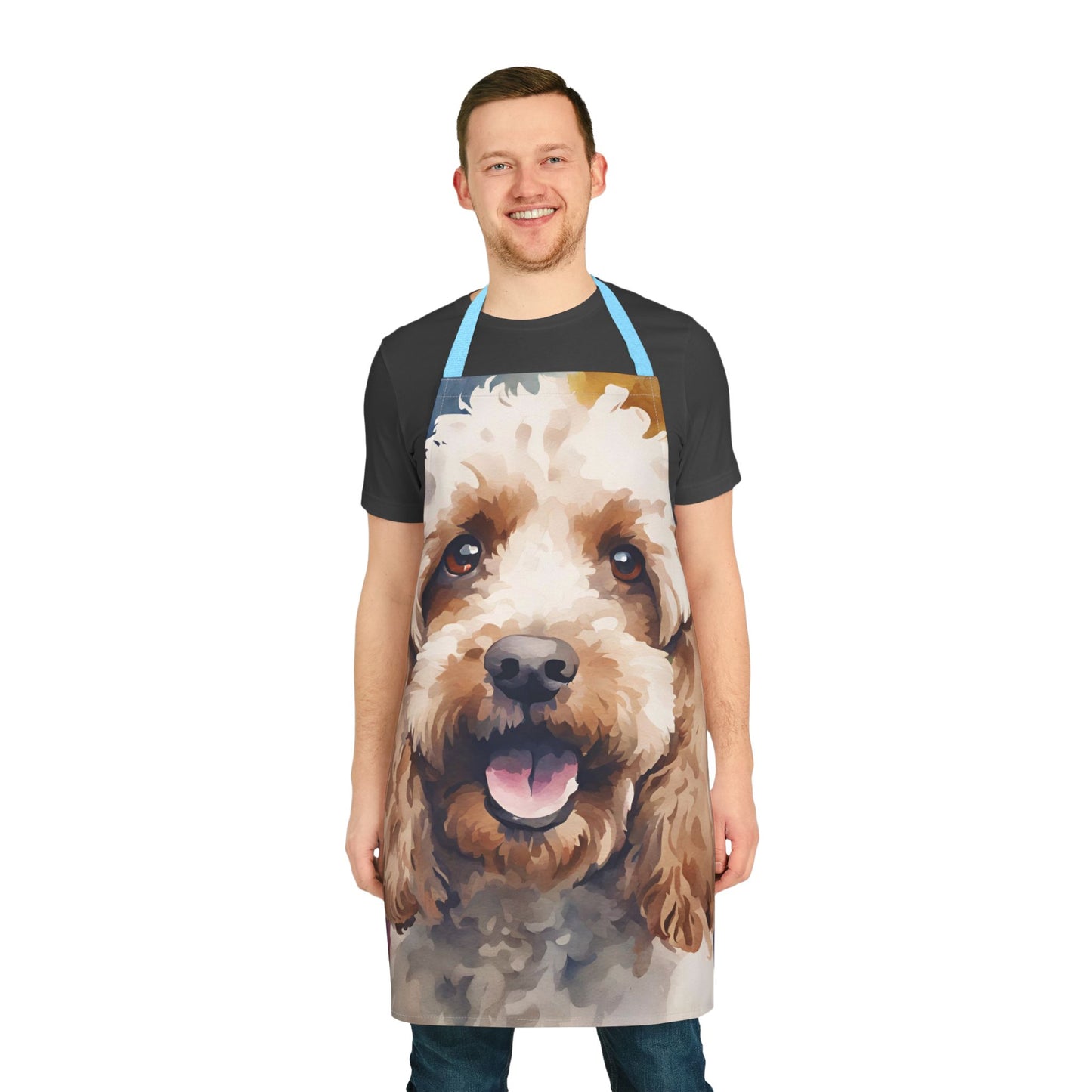 Cockapoo Adult Apron (AOP)