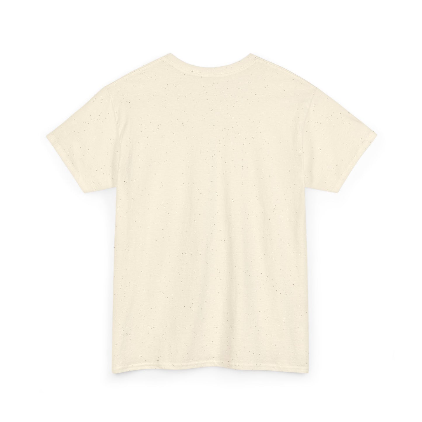 Life Is Short, Eat Cake! Unisex Heavy Cotton Tee