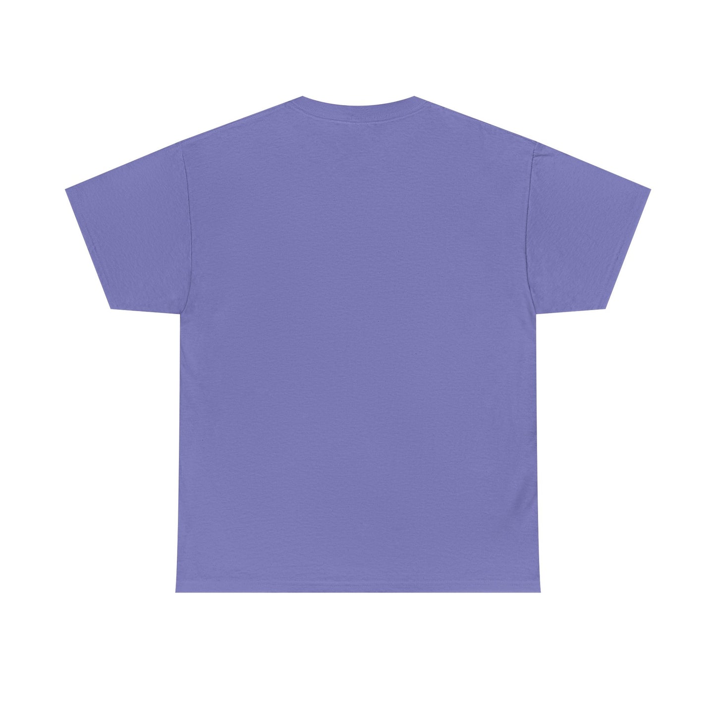 Life Is Short, Eat Cake! Unisex Heavy Cotton Tee