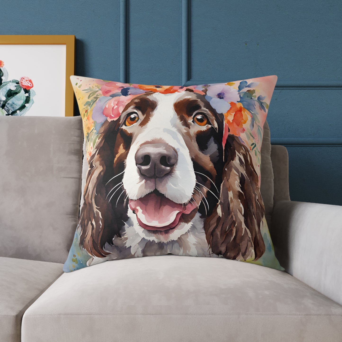 Springer Spaniel 02 Fur Babies