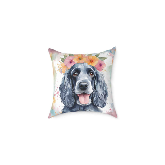 Blue Roan Cocker Spaniel