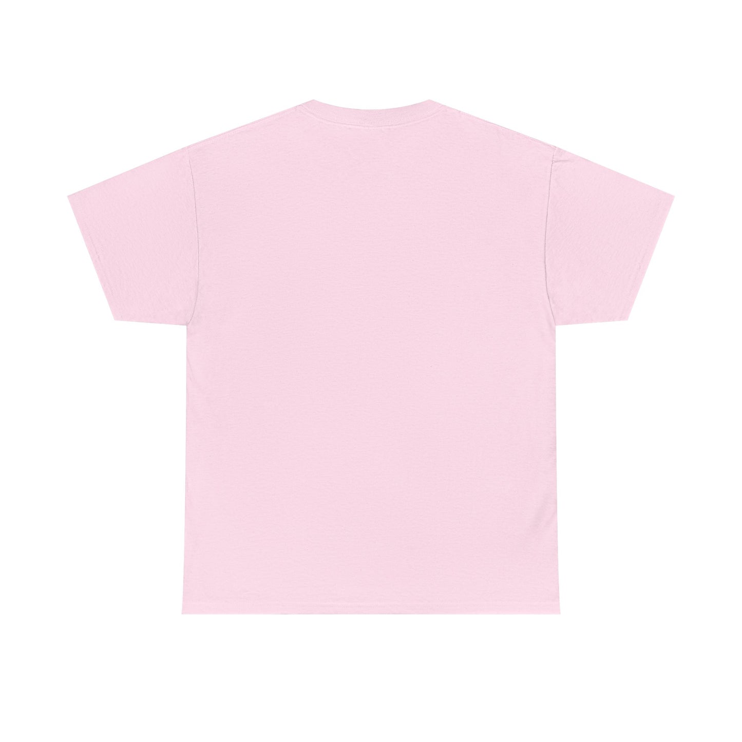 Life Is Short, Eat Cake! Unisex Heavy Cotton Tee
