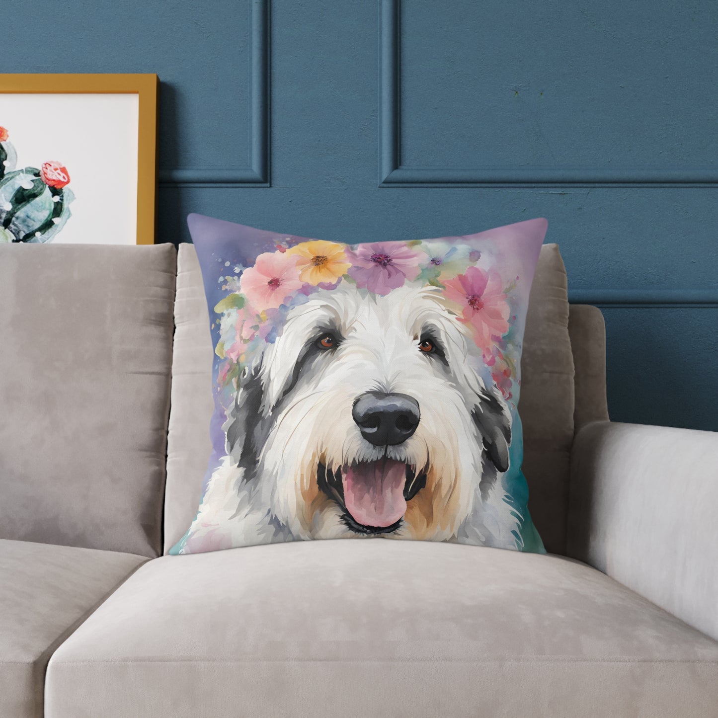 Old English Sheep Dog 01 Fur Babies