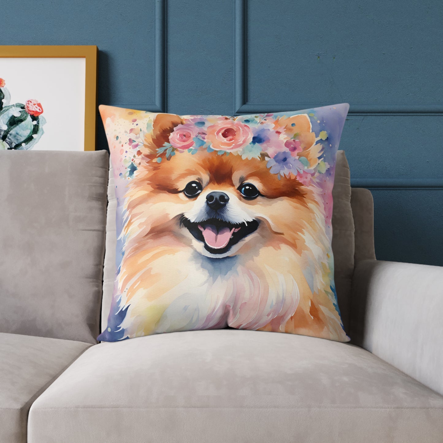 Pomeranian 01 Fur Babies
