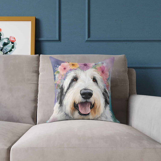 Old English Sheep Dog