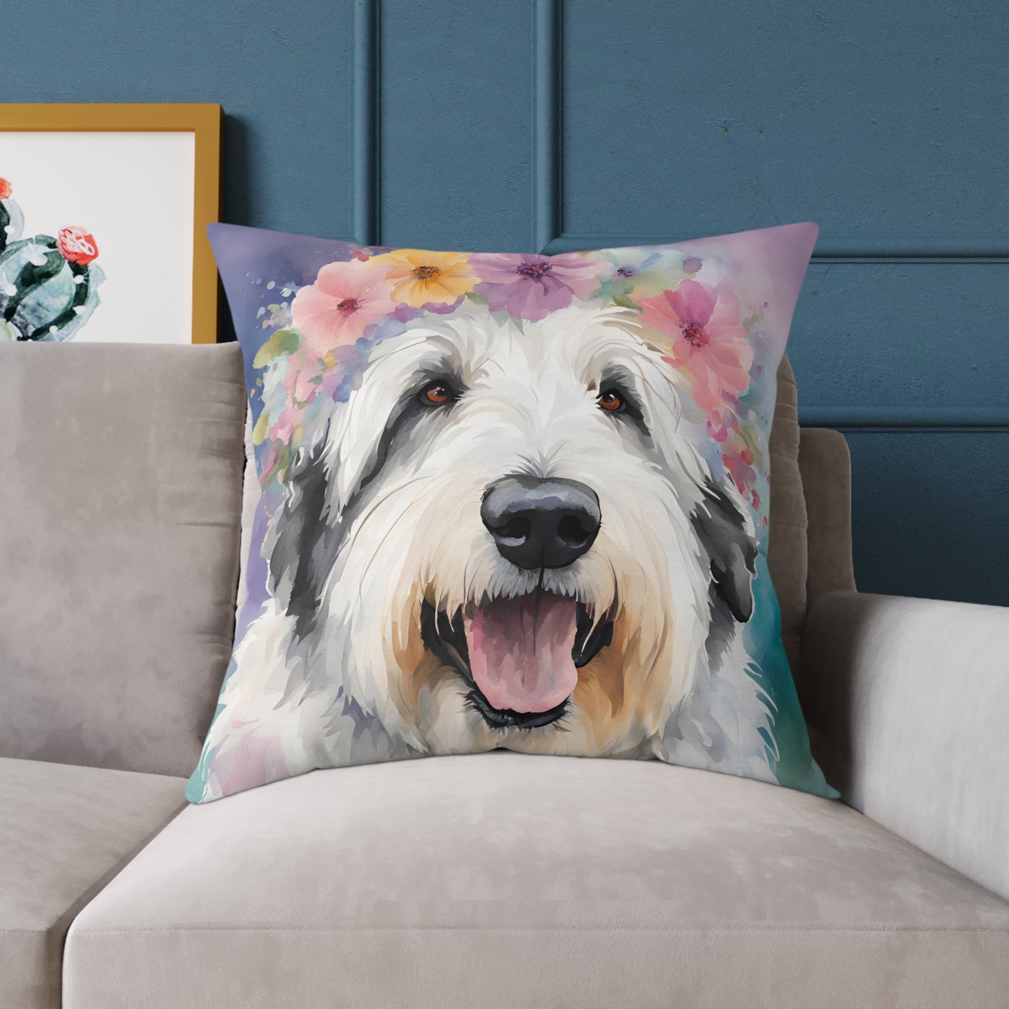 Old English Sheep Dog 01 Fur Babies