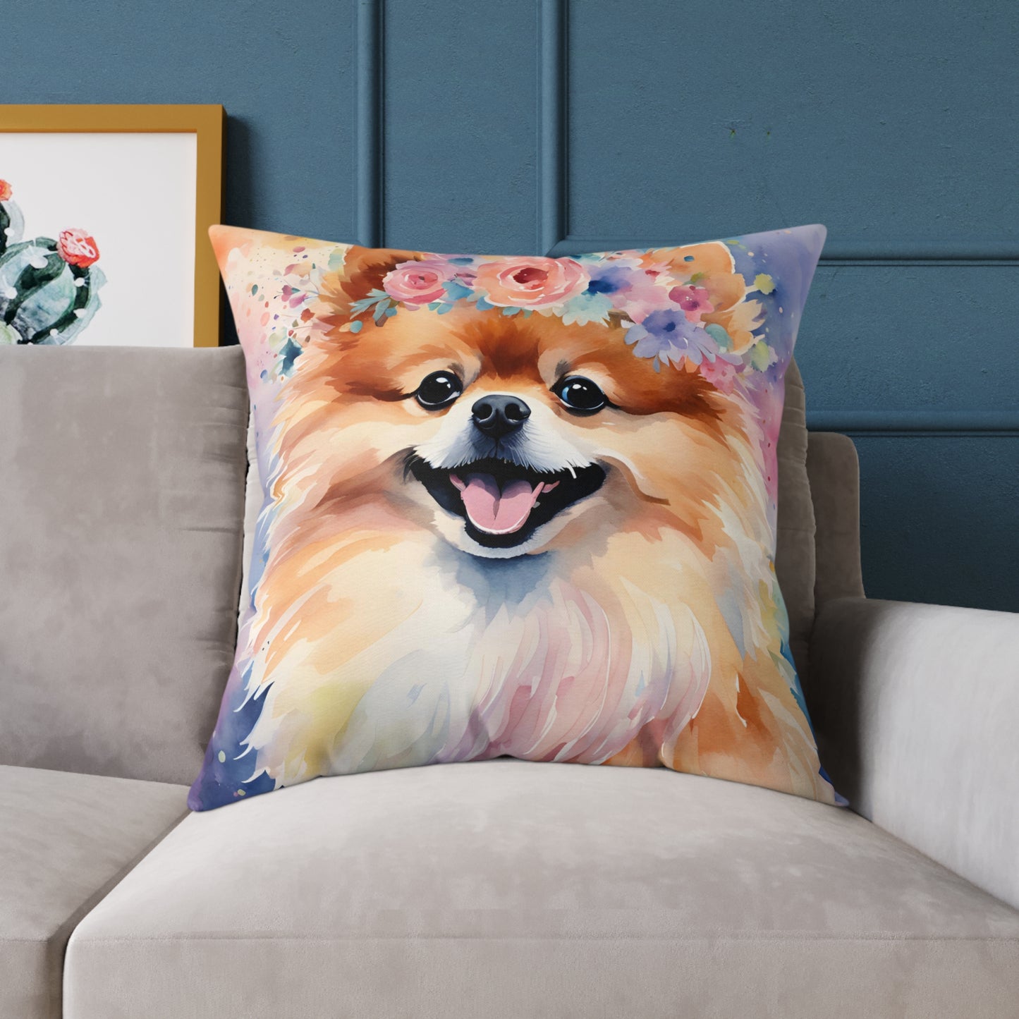 Pomeranian 01 Fur Babies