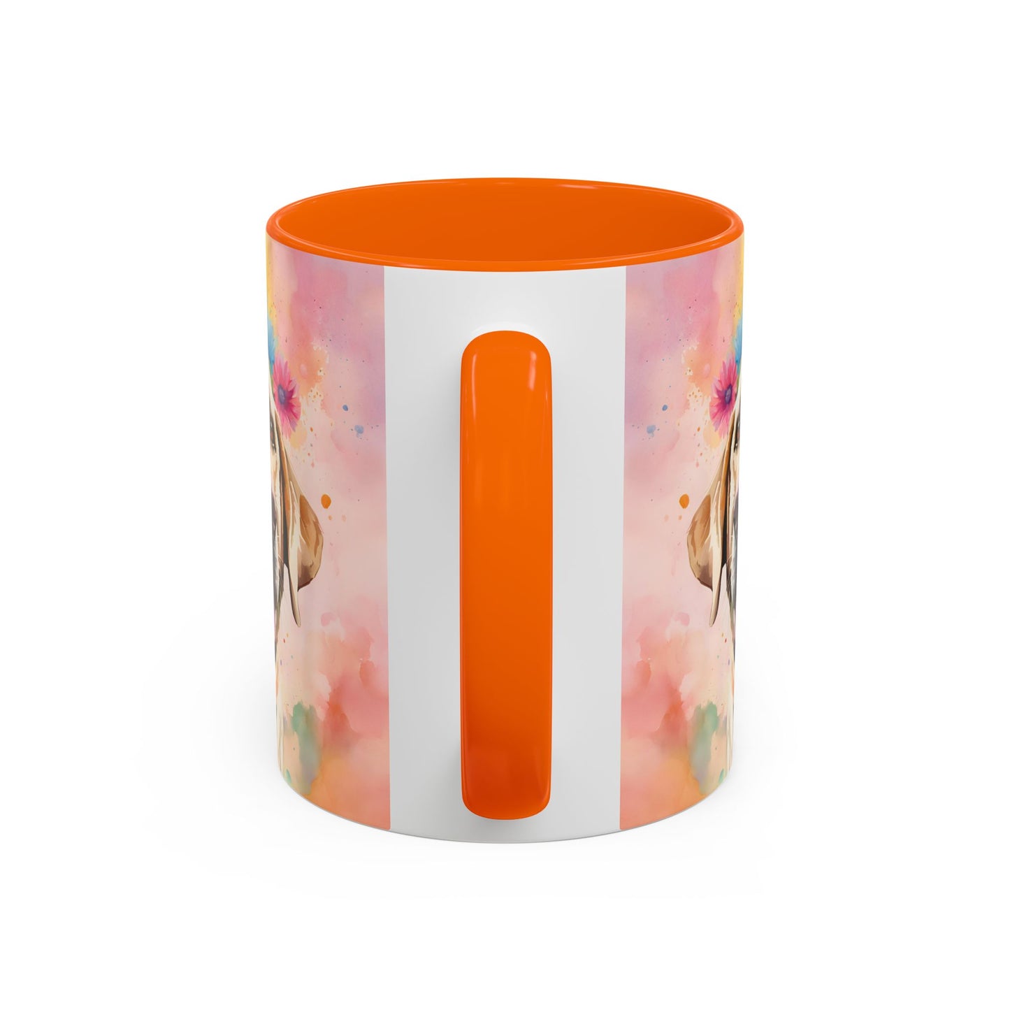 Labrador 01 Accent Coffee Mug - Dog Lover Gift