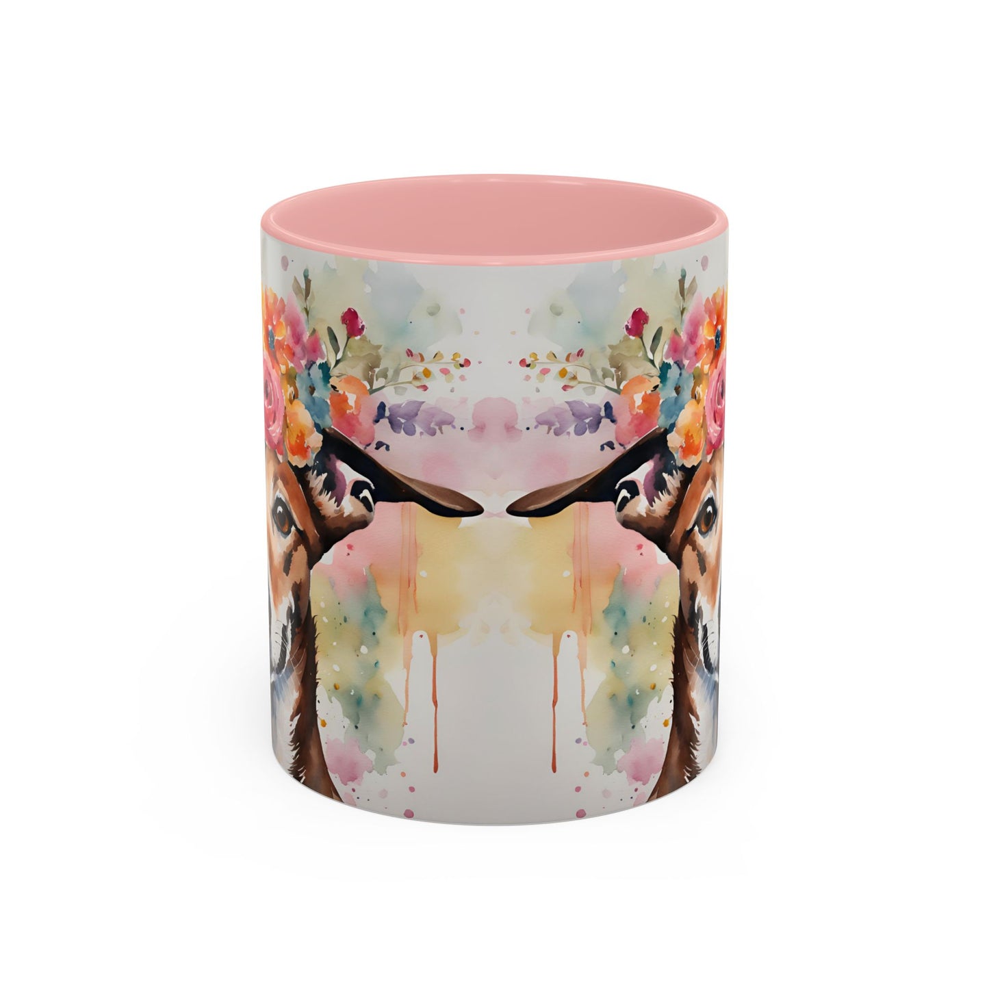 Greyhound 01 Accent Coffee Mug - Dog Lover Gift
