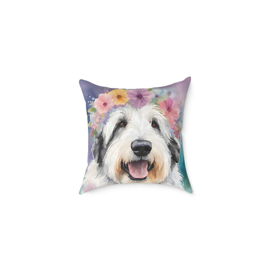 Old English Sheep Dog