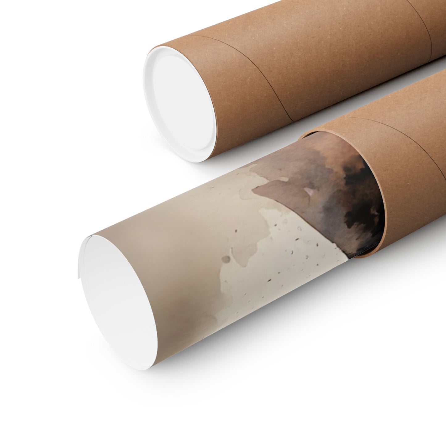 Dogs Dachshund 02 Matte Vertical Poster
