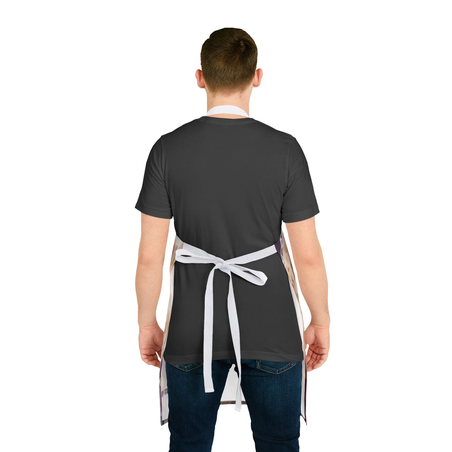 Cockapoo Adult Apron (AOP)