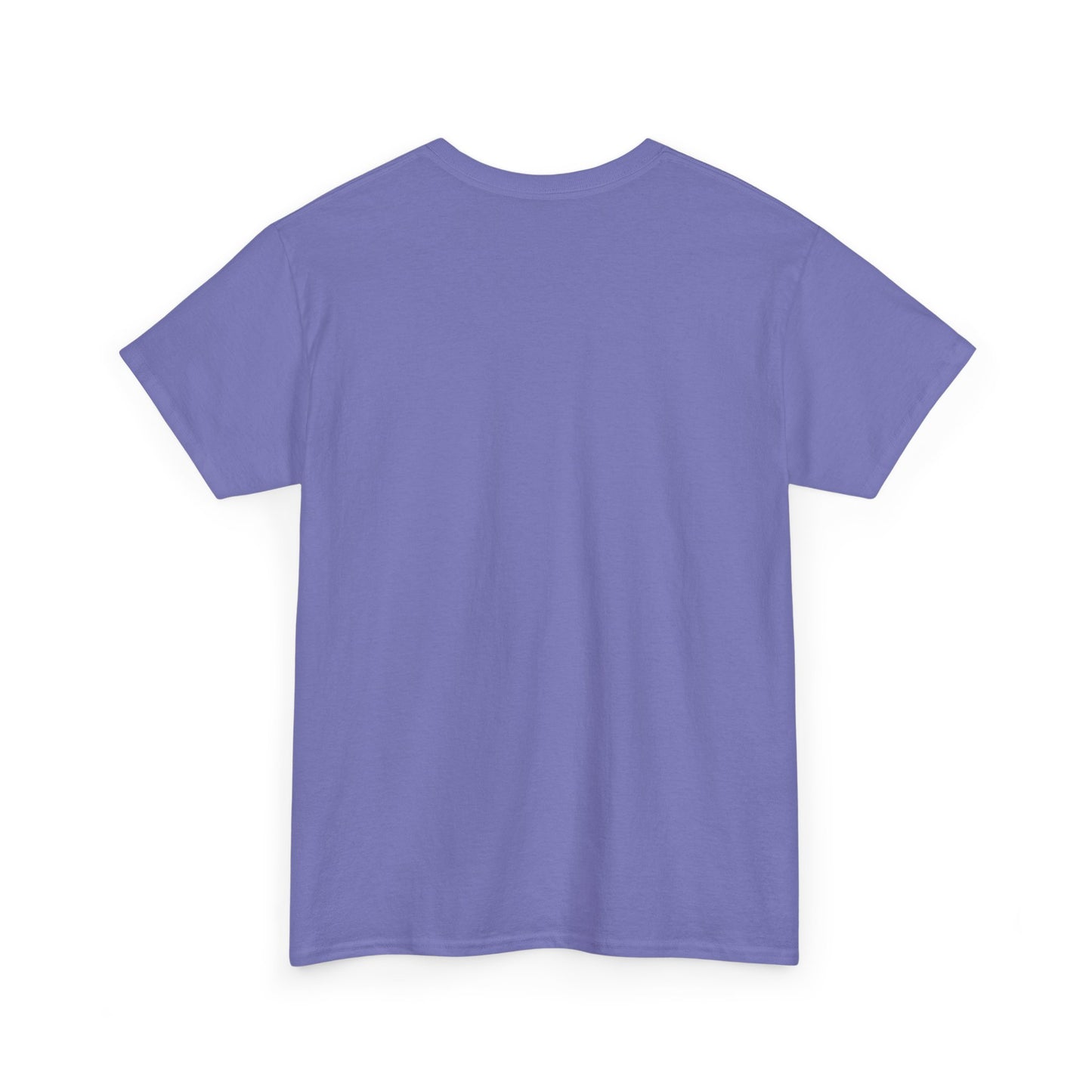 Life Is Short, Eat Cake! Unisex Heavy Cotton Tee