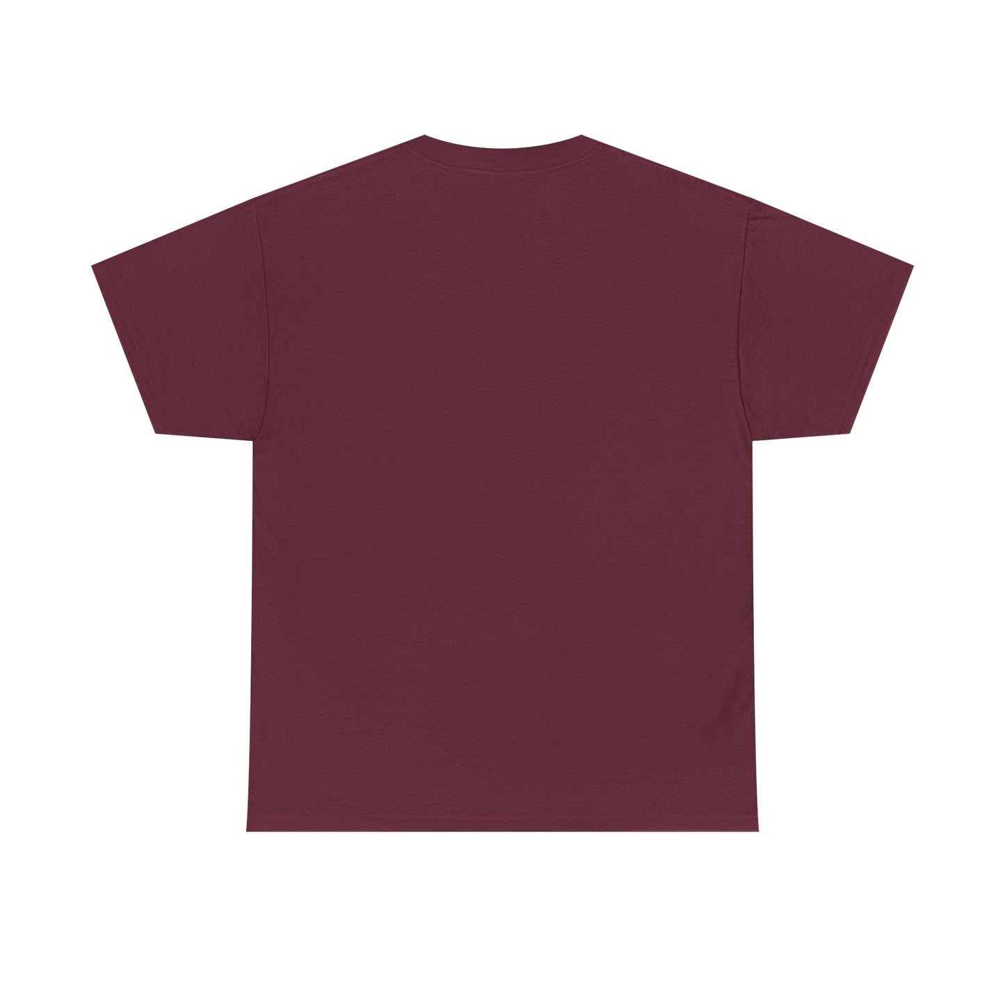Every meal you make every bite you take... Unisex Heavy Cotton Tee