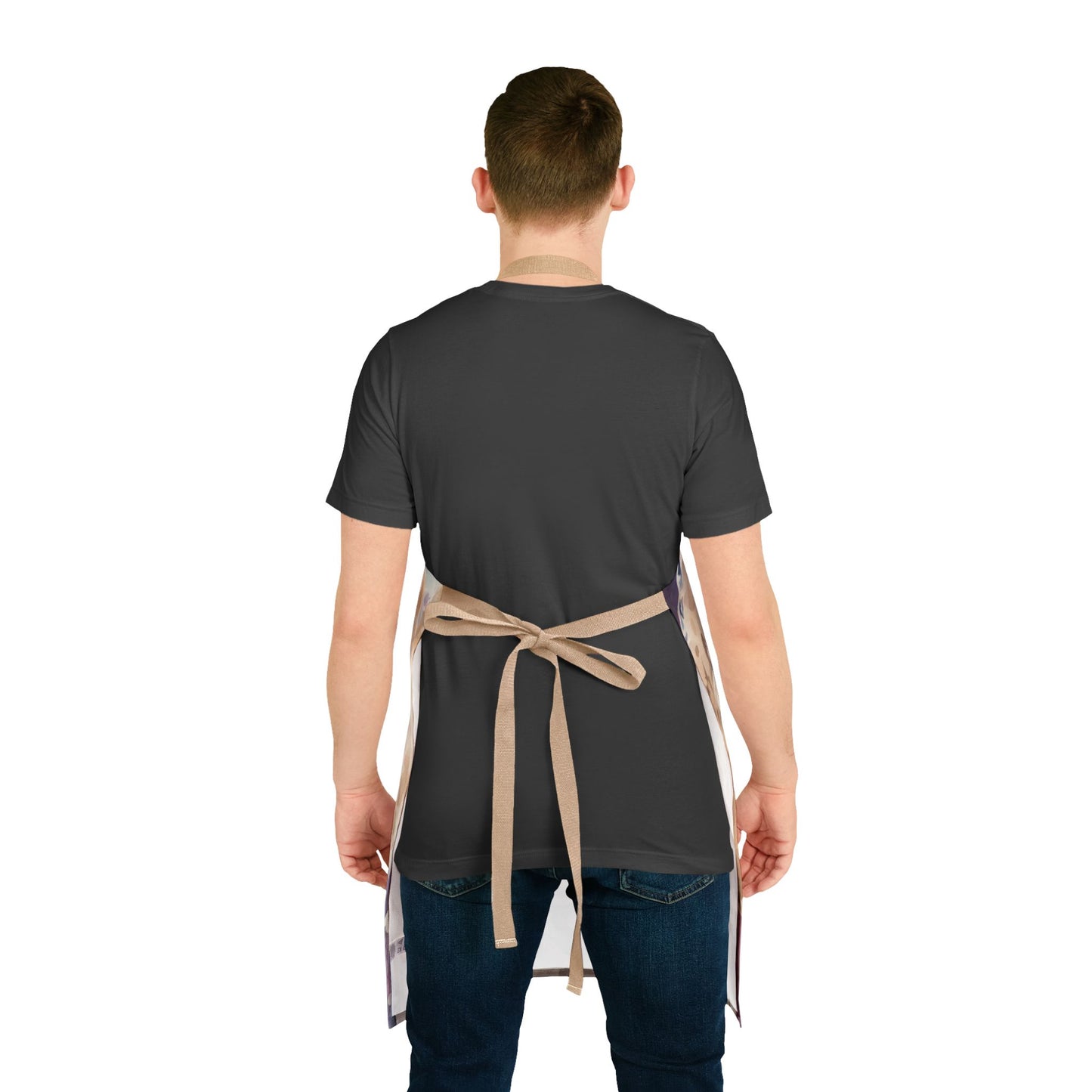 Cockapoo Adult Apron (AOP)