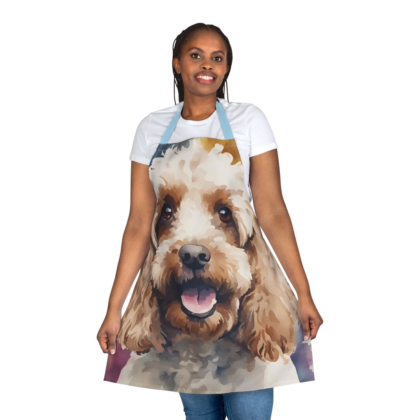 Cockapoo Adult Apron (AOP)