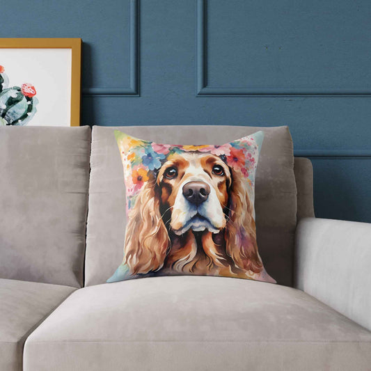 Apricot Cocker Spaniel