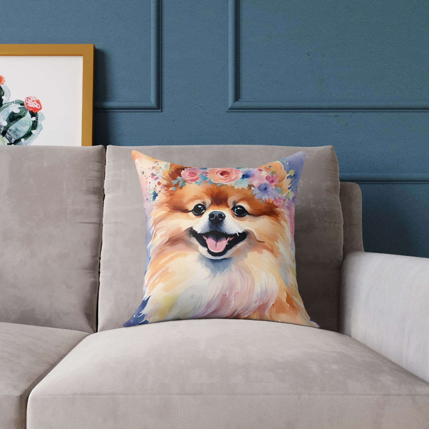 Pomeranian 01 Fur Babies