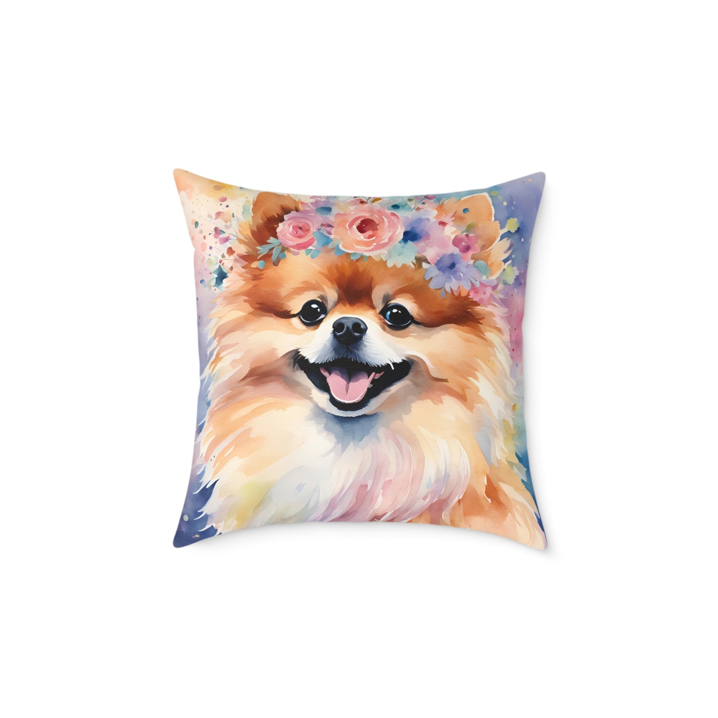 Pomeranian 01 Fur Babies
