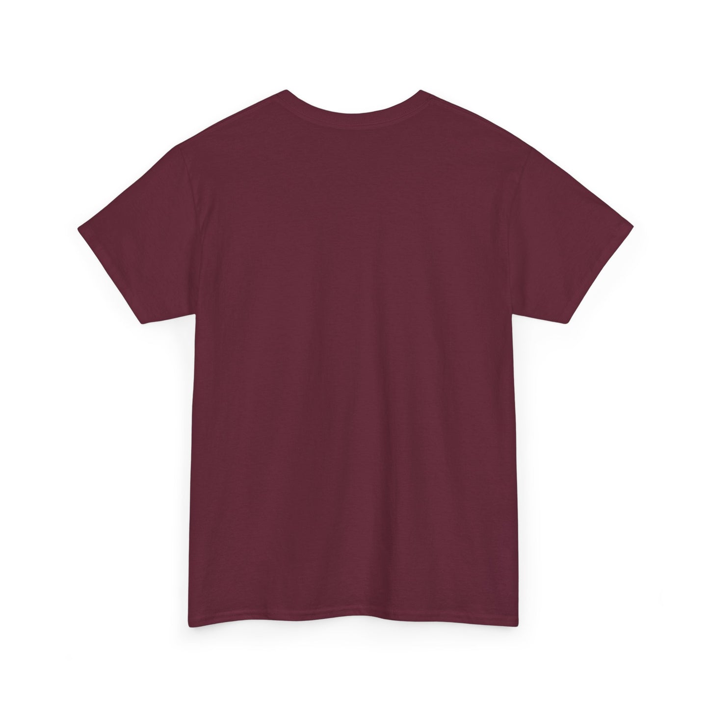 Every meal you make every bite you take... Unisex Heavy Cotton Tee