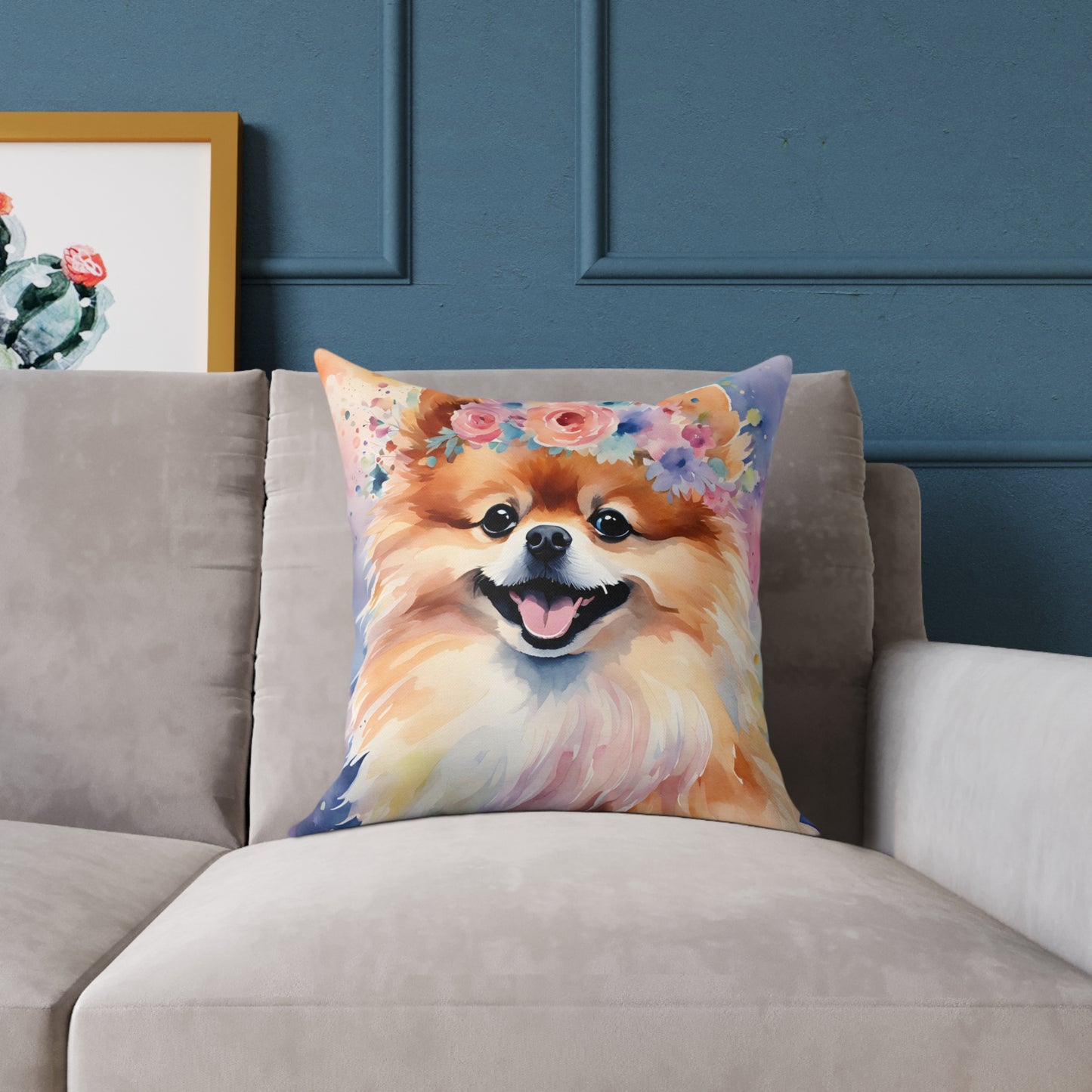 Pomeranian 01 Fur Babies