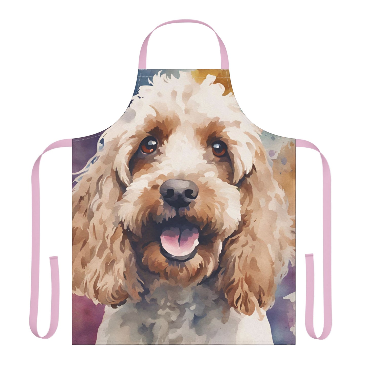 Cockapoo Adult Apron (AOP)