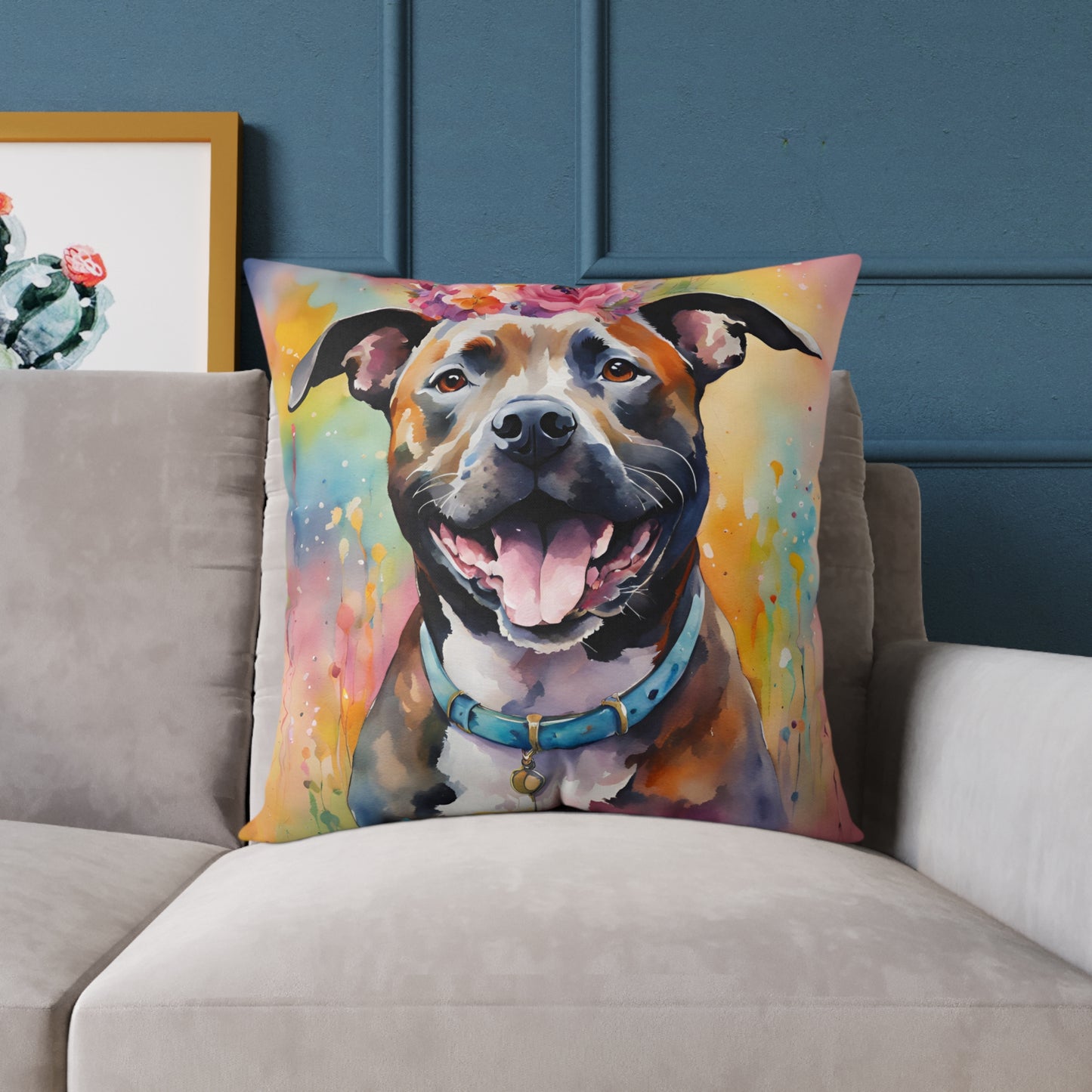 Staffie 01 Fur Babies
