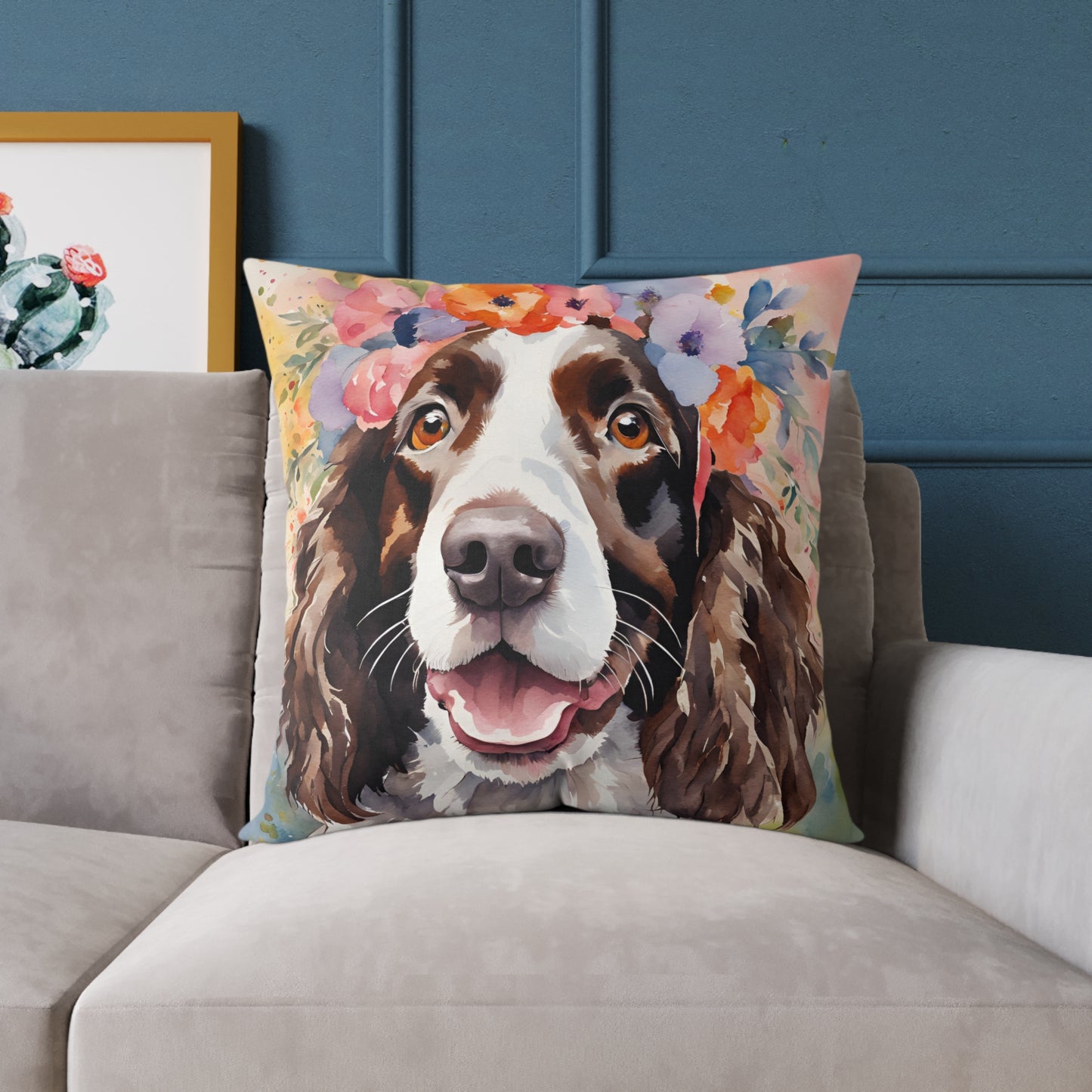 Springer Spaniel 02 Fur Babies