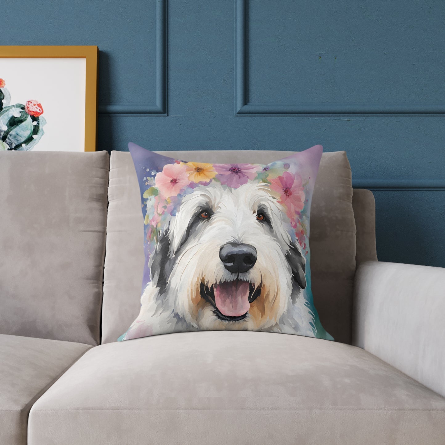 Old English Sheep Dog 01 Fur Babies