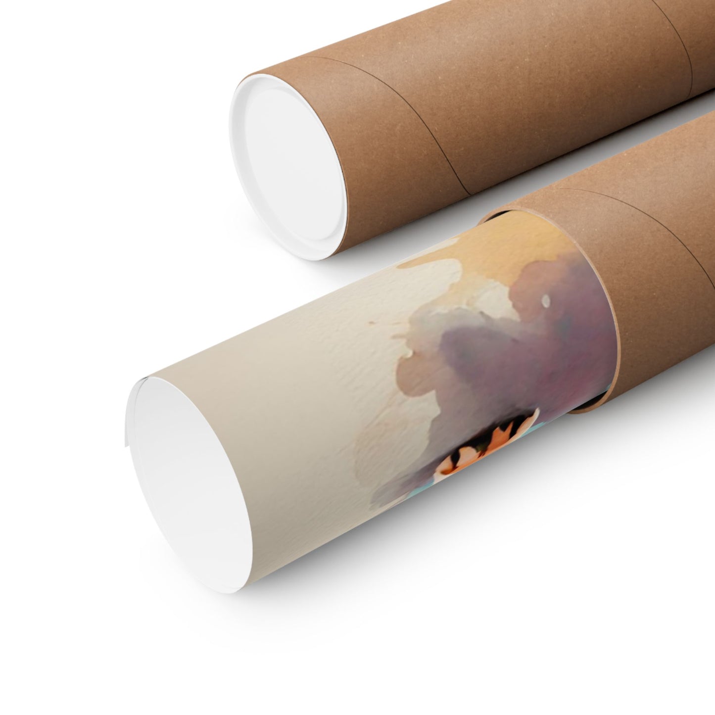 Dogs Dachshund 04 Matte Vertical Poster