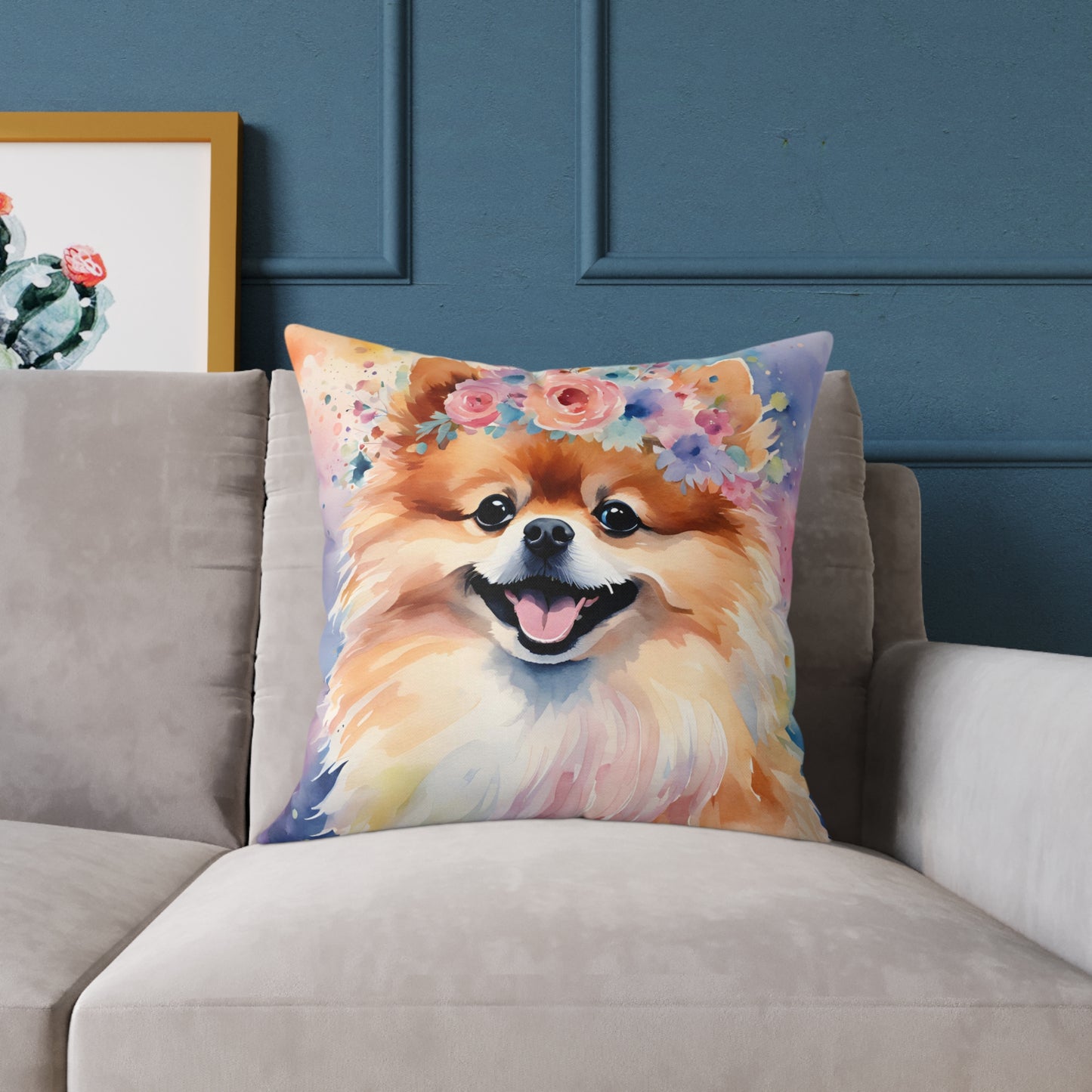 Pomeranian 01 Fur Babies