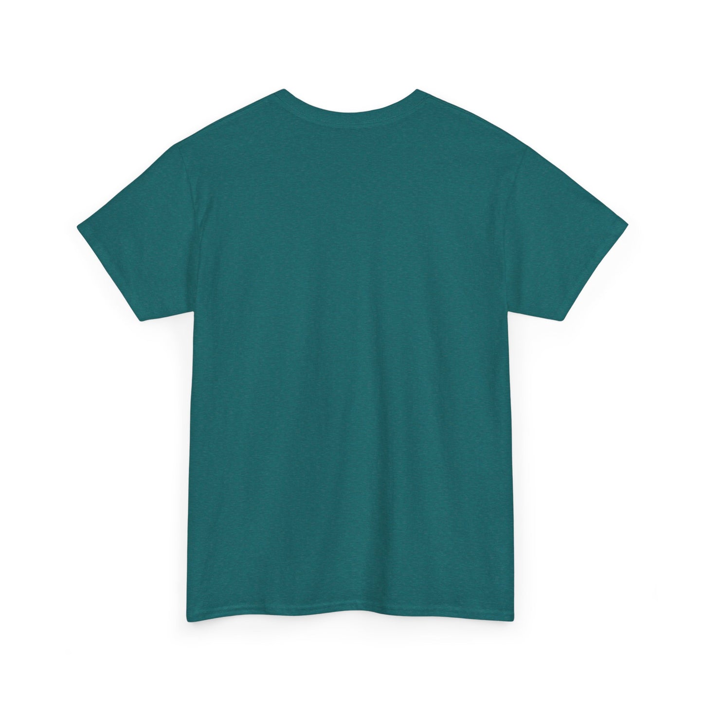 Life Is Short, Eat Cake! Unisex Heavy Cotton Tee