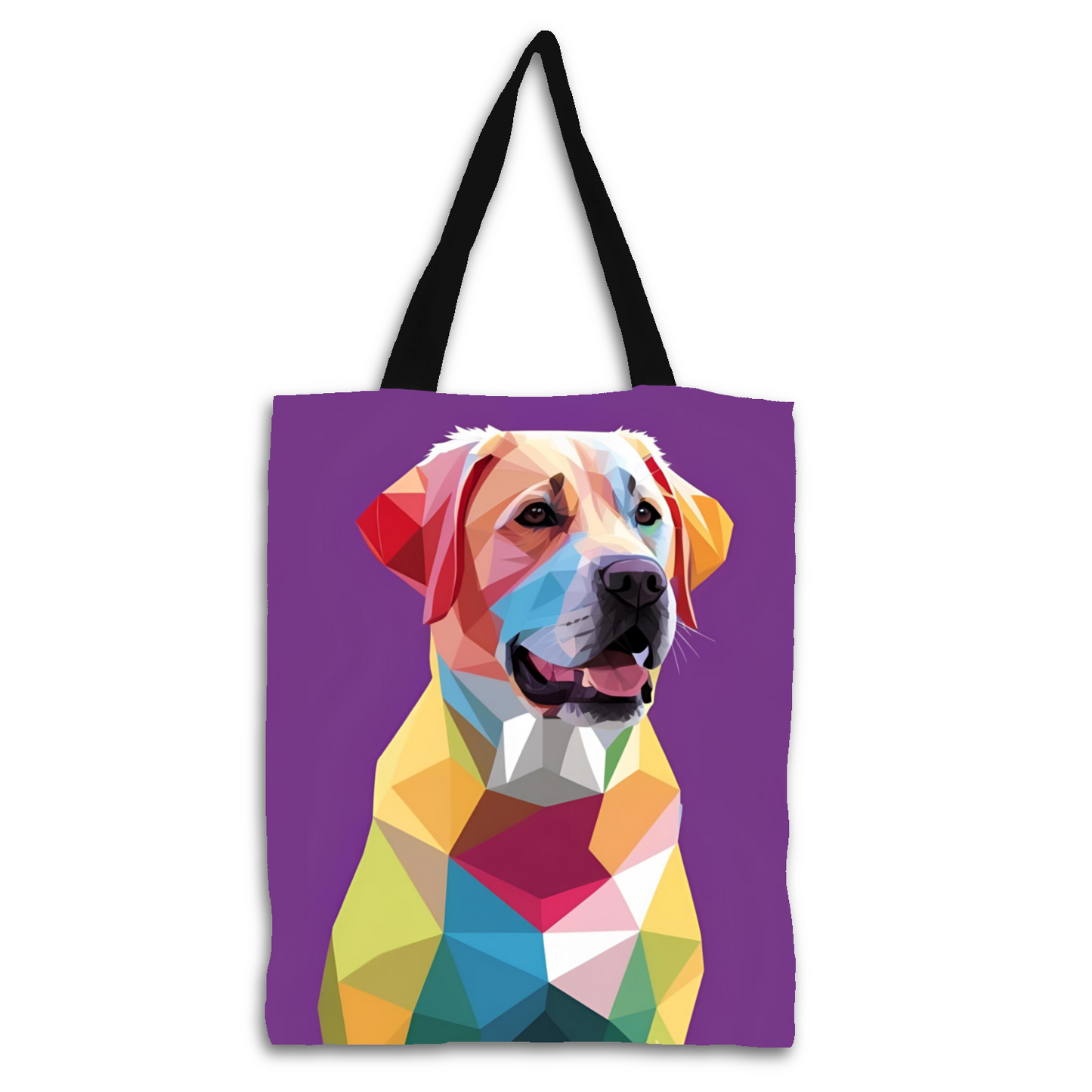 Labrador 02 Tote Bag