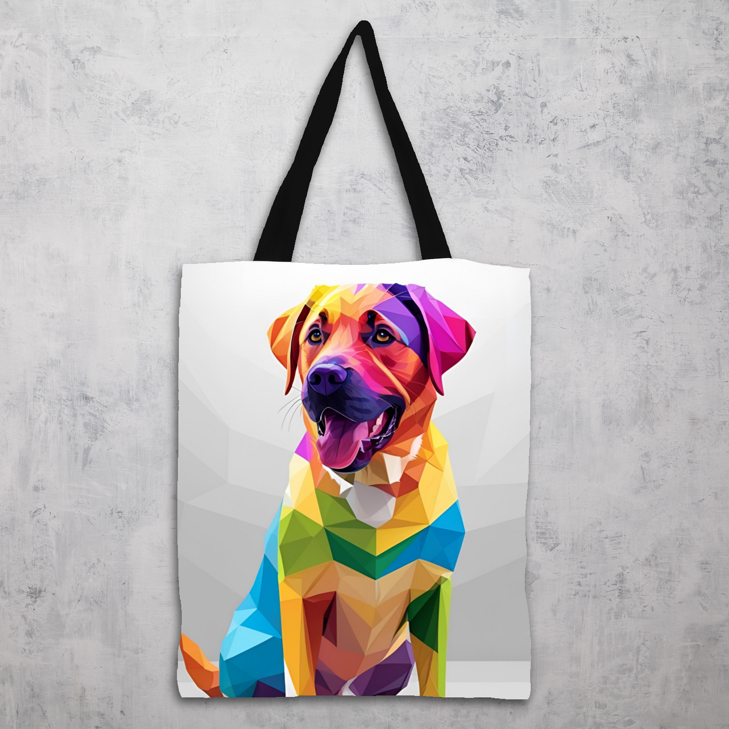 Labrador 03 Tote Bag