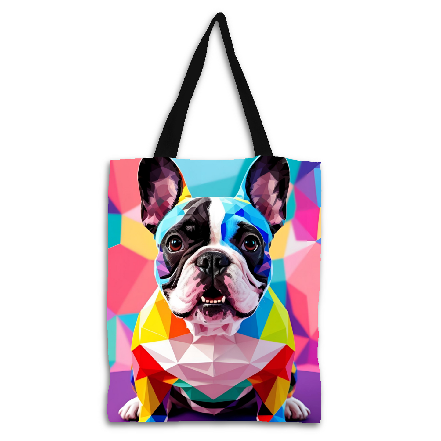 French Bulldog 03 Tote Bag