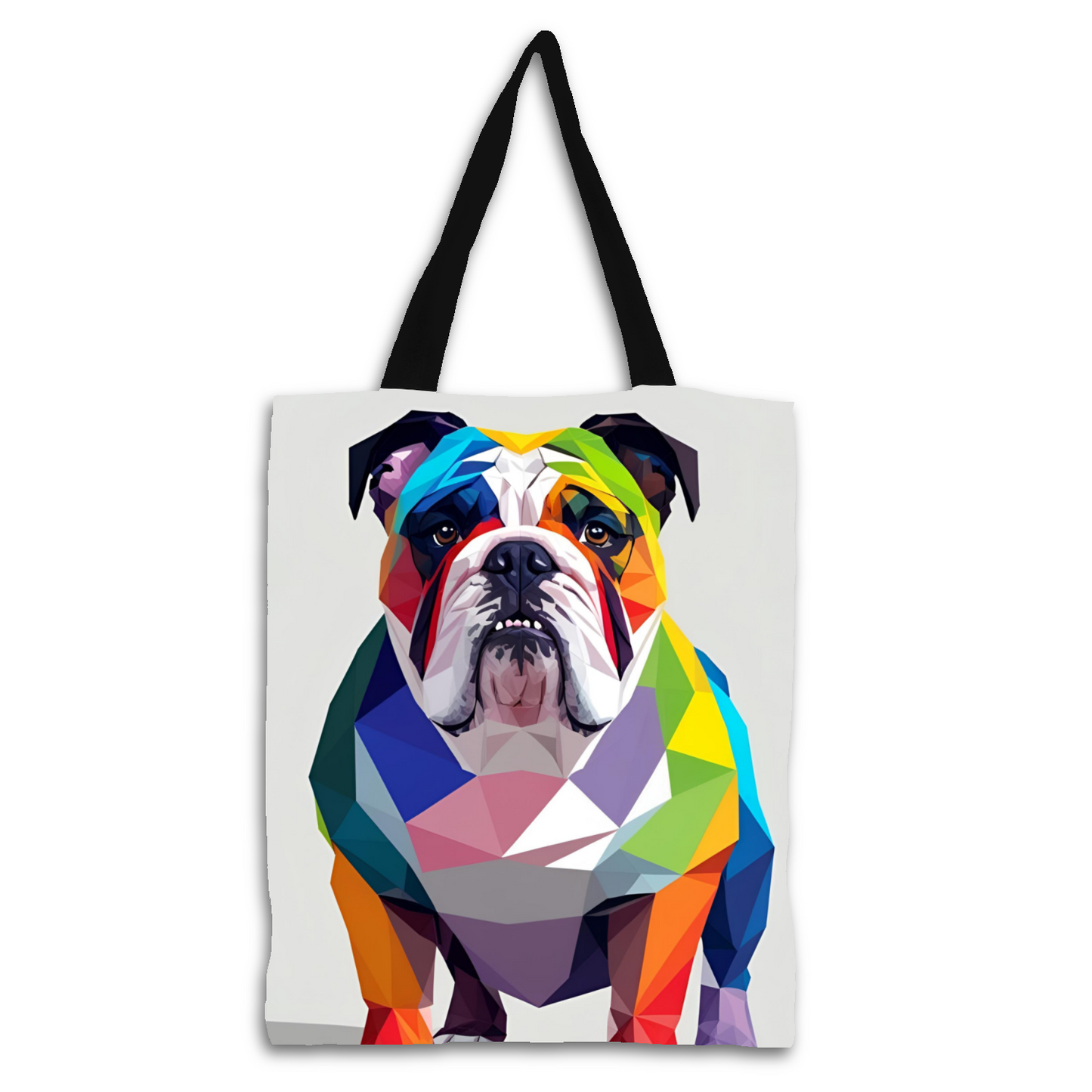 Old English Bulldog 01 Tote Bag