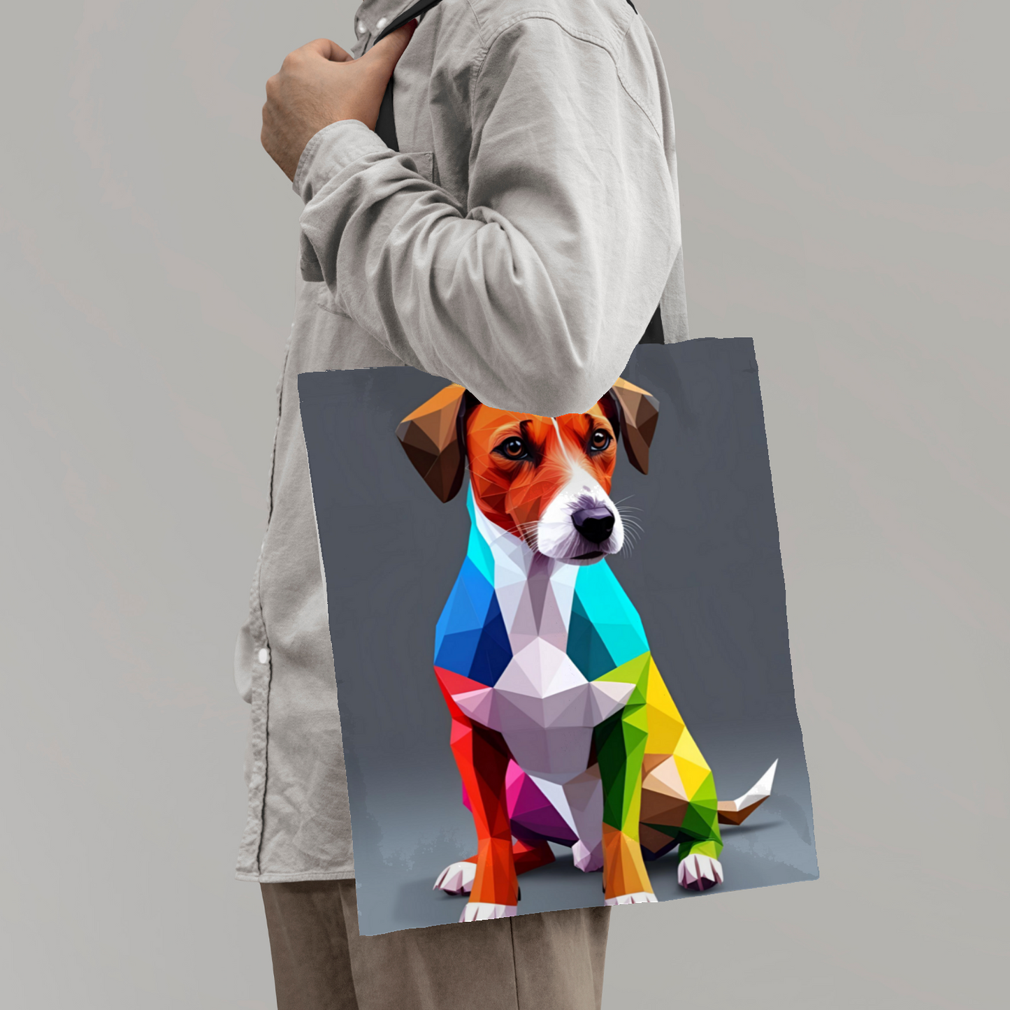 Jack Russell 01 Tote Bag