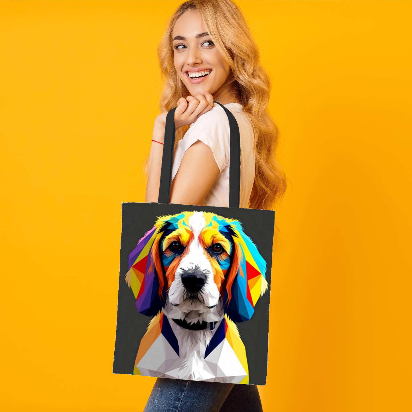Cockapoo 01 Tote Bag