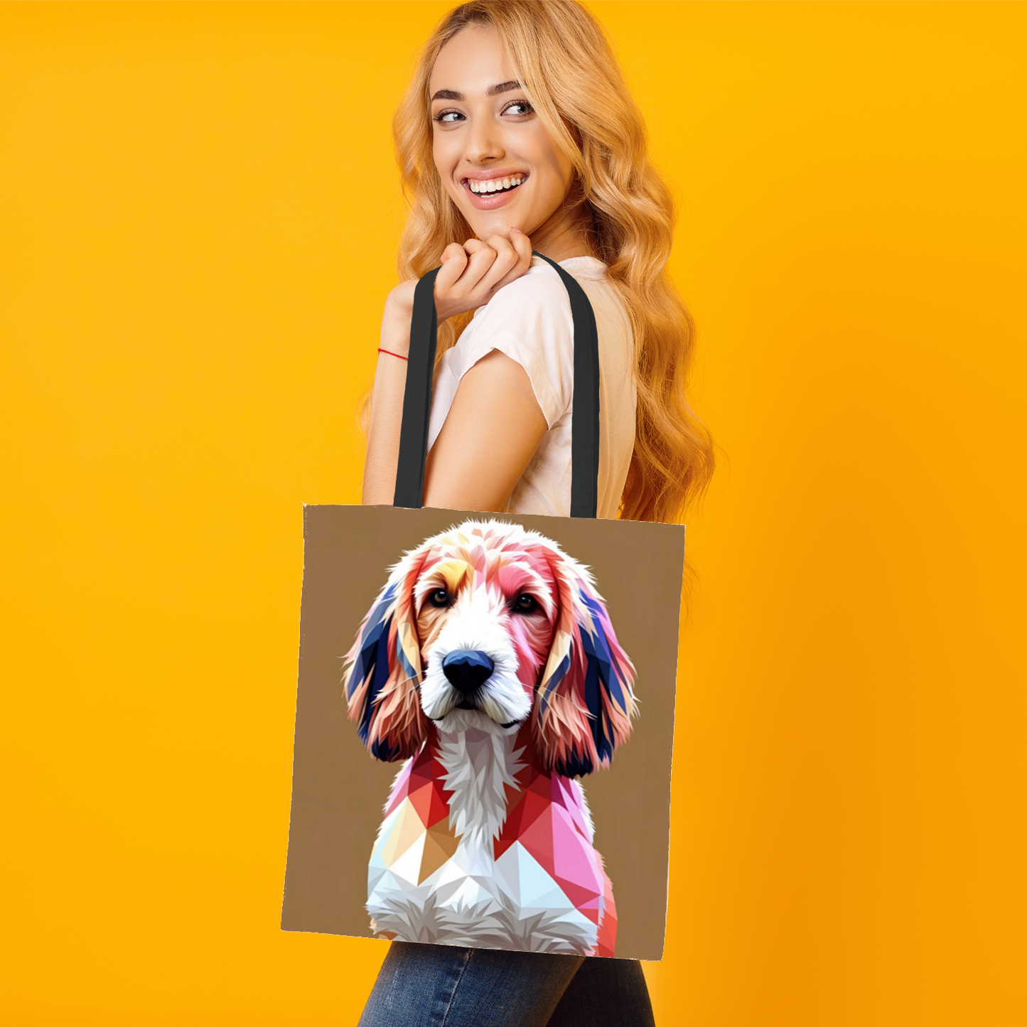 Cockapoo 02 Tote Bag