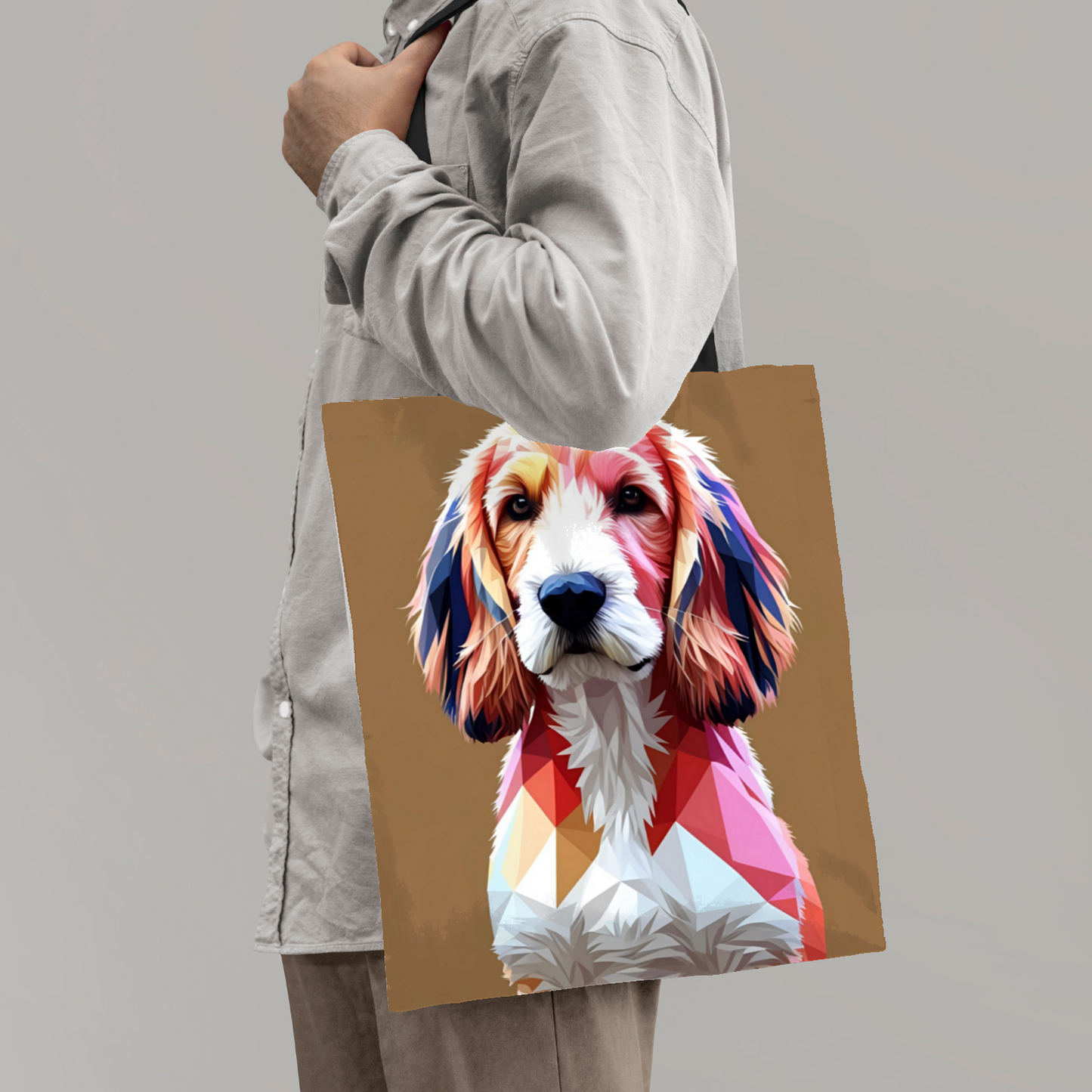Cockapoo 02 Tote Bag